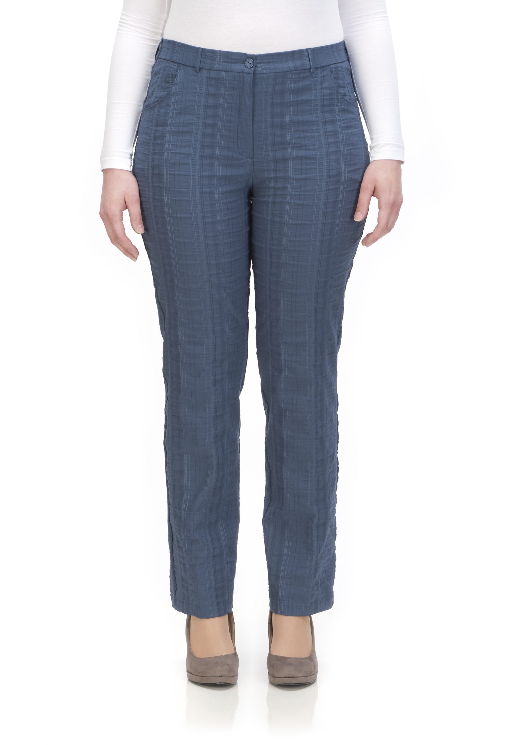 KjBRAND Trousers Wash\u0026Go BEA long 