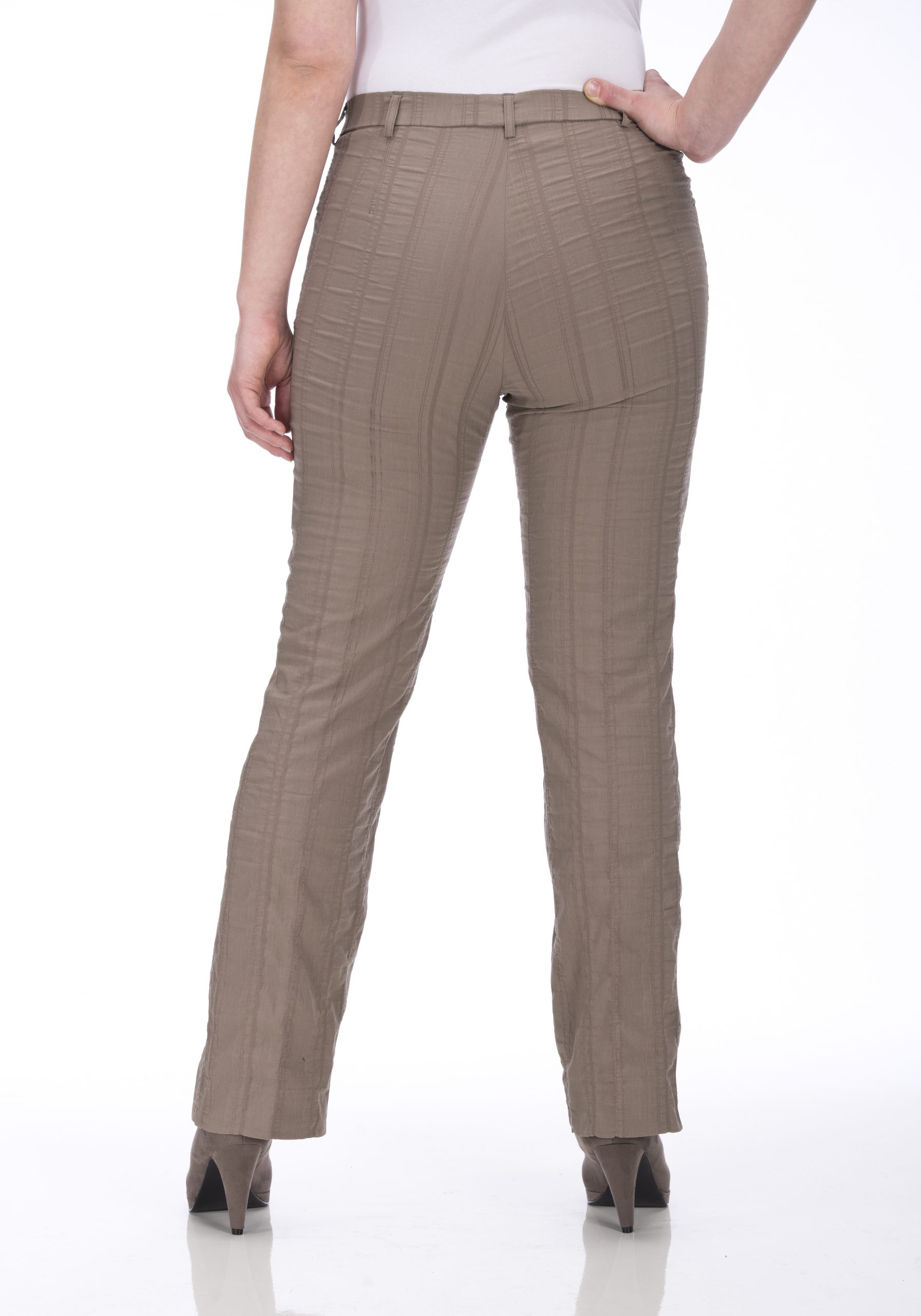 KjBRAND Trousers Wash\u0026Go BEA long 