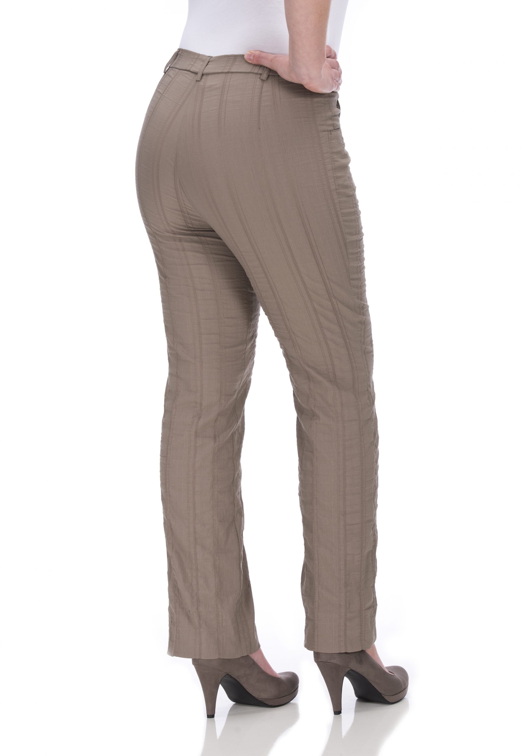 KjBRAND Trousers Wash\u0026Go BEA long 