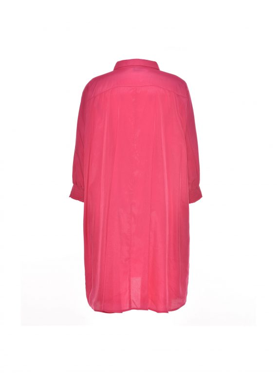 Gozzip Hemdbluse pink große Größen online