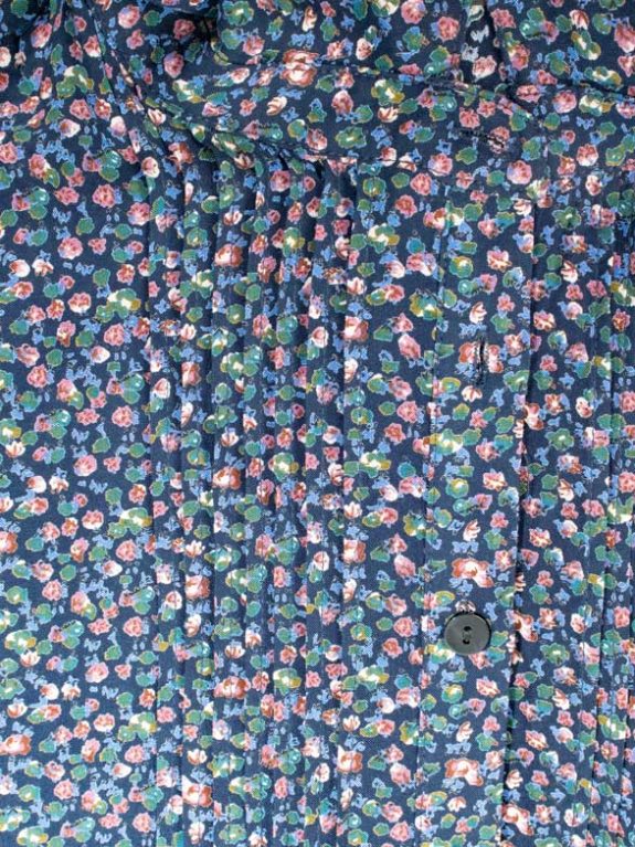 Gozzip Bluse A-Linie millefleur große Größen Mode online