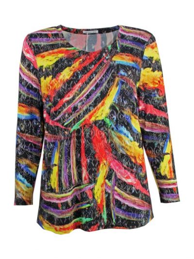 Mona Lisa sweater top cashmere touch plus size fashion online