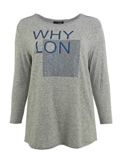 Doris Streich Cashmere Touch sweater "why not" plus size fashion online
